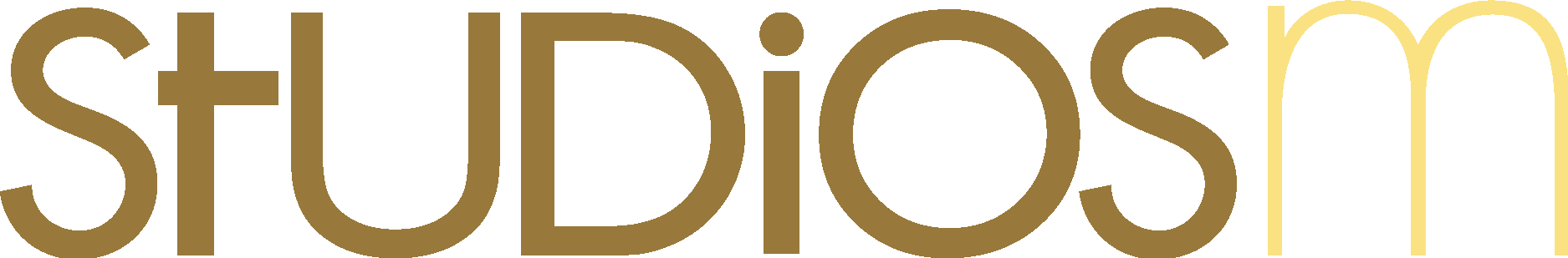 StudiosM Logo Vector Logo